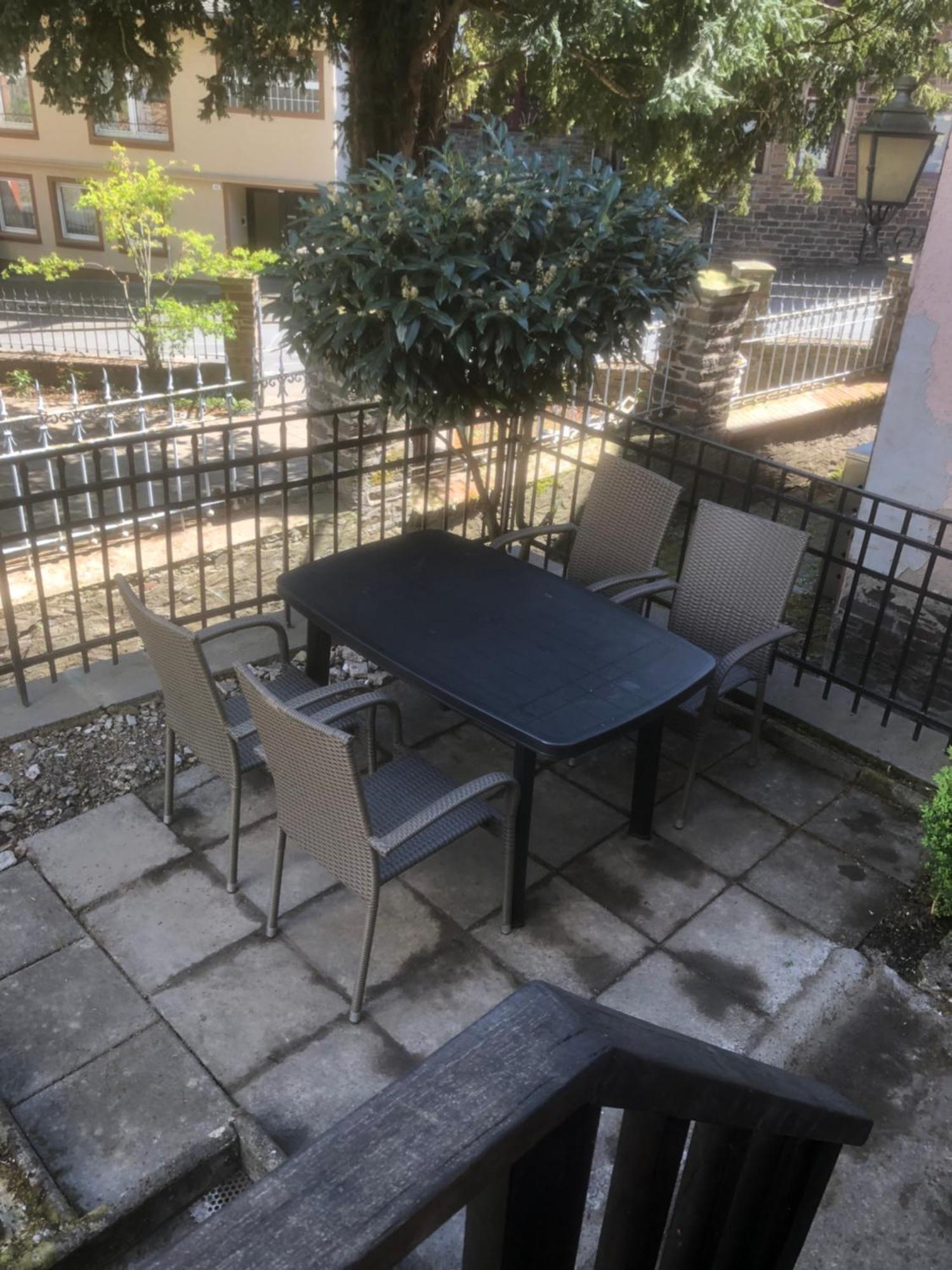 Ferienwohnung Sonnenblume Cochem Exteriör bild