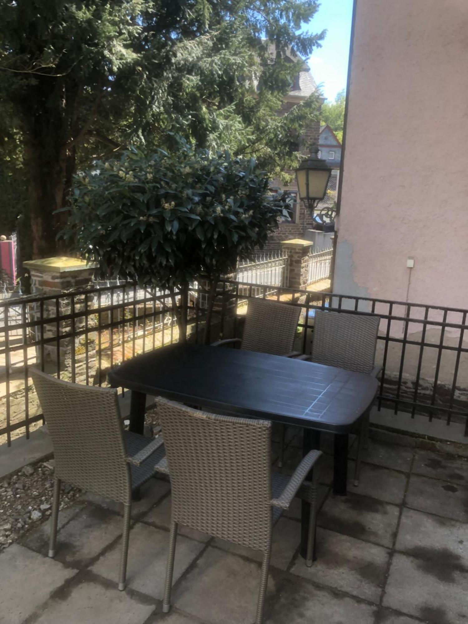 Ferienwohnung Sonnenblume Cochem Exteriör bild