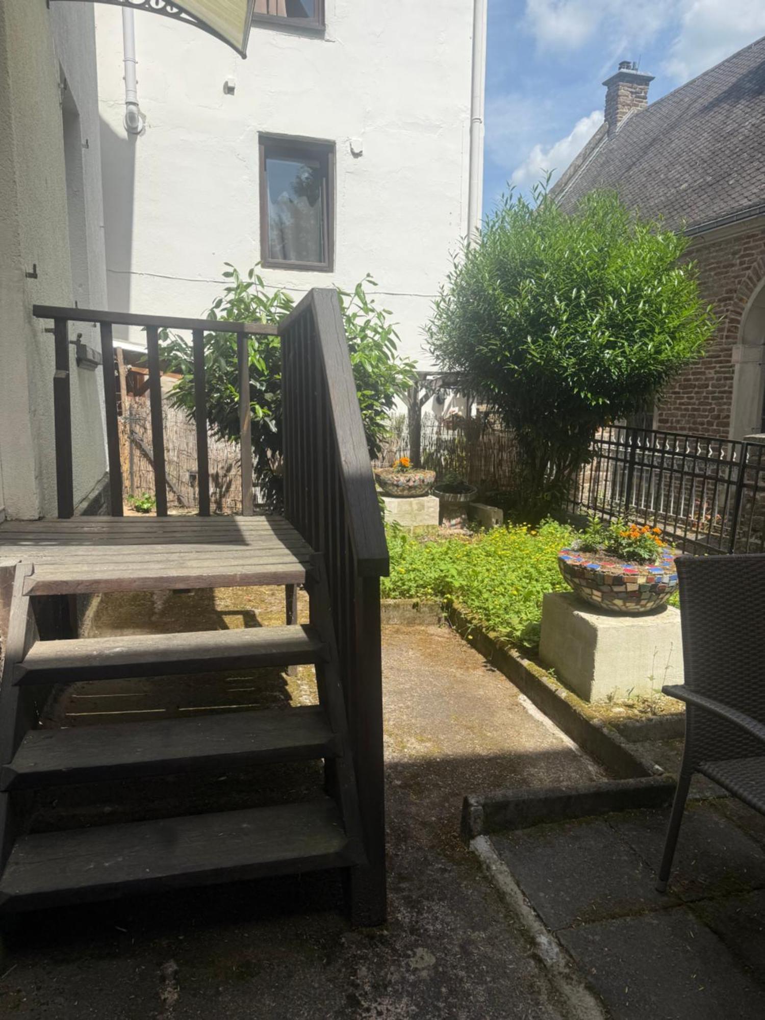 Ferienwohnung Sonnenblume Cochem Exteriör bild