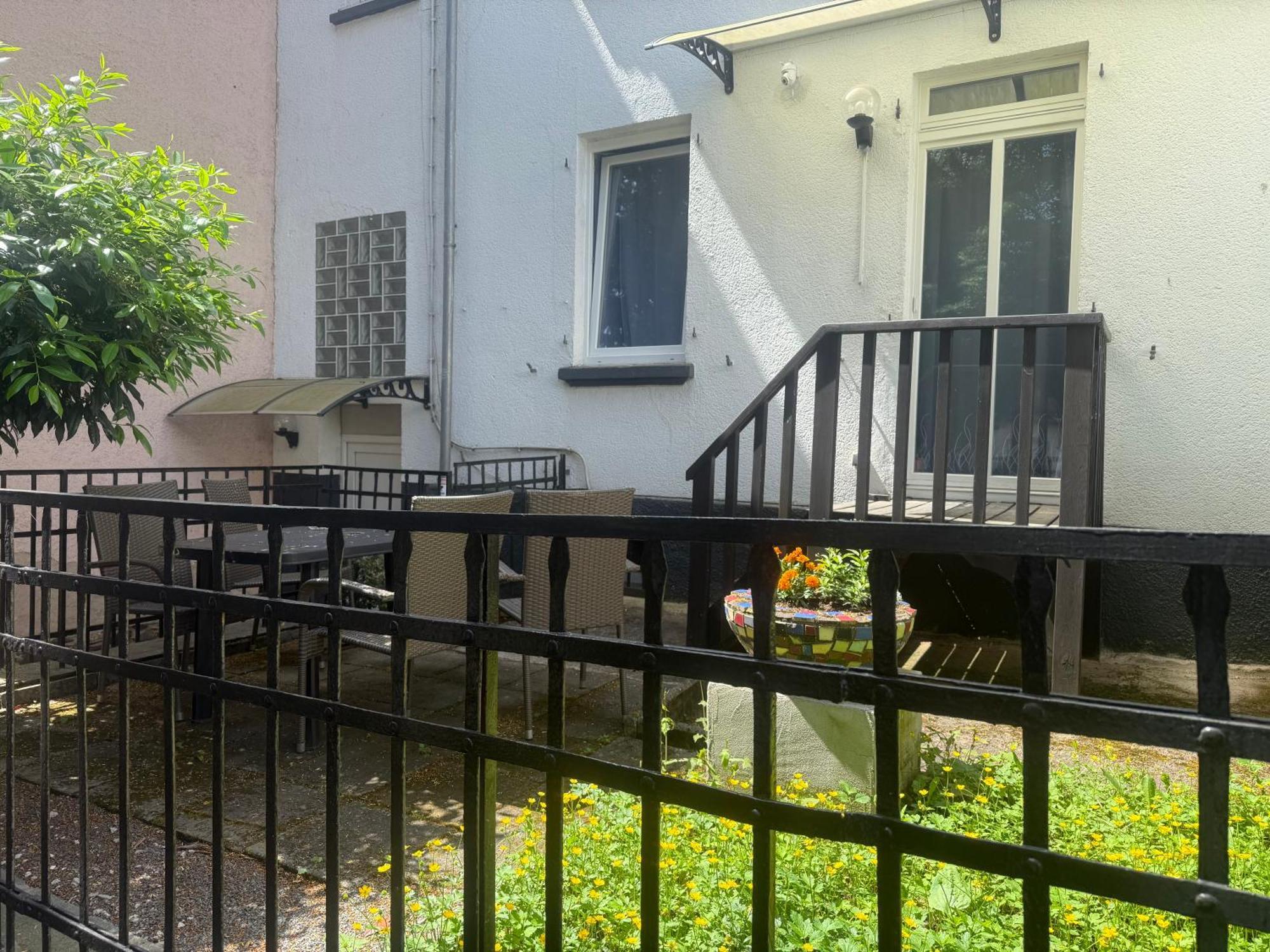 Ferienwohnung Sonnenblume Cochem Exteriör bild